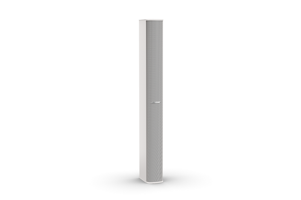 Bose Panaray MSA12X Powered Beam-Steering Loudspeaker White | 787856-2210 Speaker BOSE