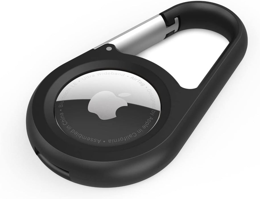 Belkin Secure Holder For Airtag Black | MSC008BTBK GPS Tracker & Finder Accessories Belkin