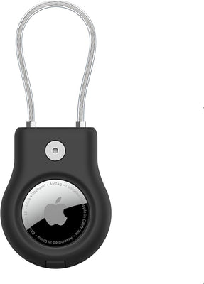 Belkin Secure Holder with Wire Cable for AirTag | MSC009BTBK GPS Tracker & Finder Accessories Belkin