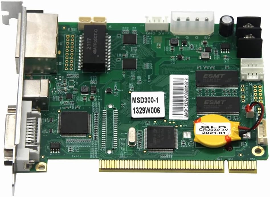 NovaStar LED Screen Synchronous Sending Card | ‎MSD300-1 Video Wall Controller NovaStar