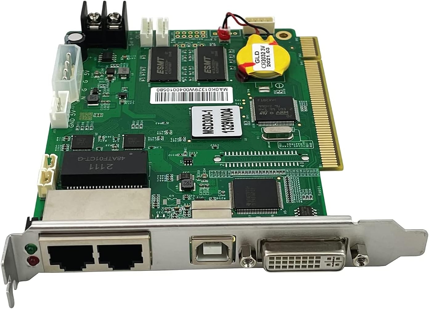 NovaStar LED Screen Synchronous Sending Card | ‎MSD300-1 Video Wall Controller NovaStar