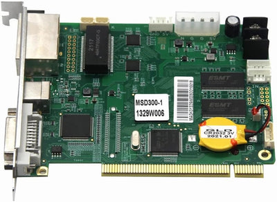 NovaStar LED Screen Synchronous Sending Card | ‎MSD300-1 Video Wall Controller NovaStar