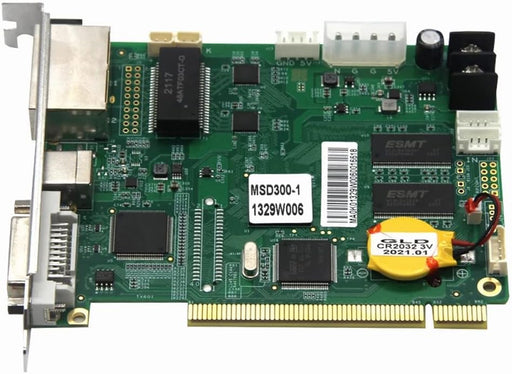 NovaStar LED Screen Synchronous Sending Card | ‎MSD300-1 Sender Card NovaStar