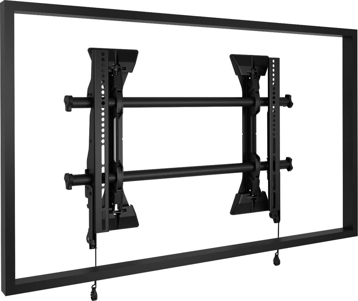 Chief 32" - 65" Medium Fusion Micro-Adjustable Fixed Wall Mount Video Wall Mount Chief