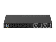 Netgear MSM4352-100NES 44x2.5G, 4x10G/Multi-gig PoE++ and 4xSFP28 25G Managed Switch Network Switch Netgear