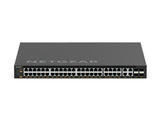 Netgear MSM4352-100NES 44x2.5G, 4x10G/Multi-gig PoE++ and 4xSFP28 25G Managed Switch