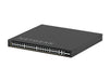 Netgear MSM4352-100NES 44x2.5G, 4x10G/Multi-gig PoE++ (194W base, up to 3,314W) and 4xSFP28 25G (MSM4352) Managed Switch