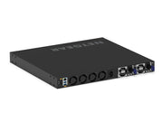 Netgear MSM4352-100NES 44x2.5G, 4x10G/Multi-gig PoE++ and 4xSFP28 25G Managed Switch Network Switch Netgear