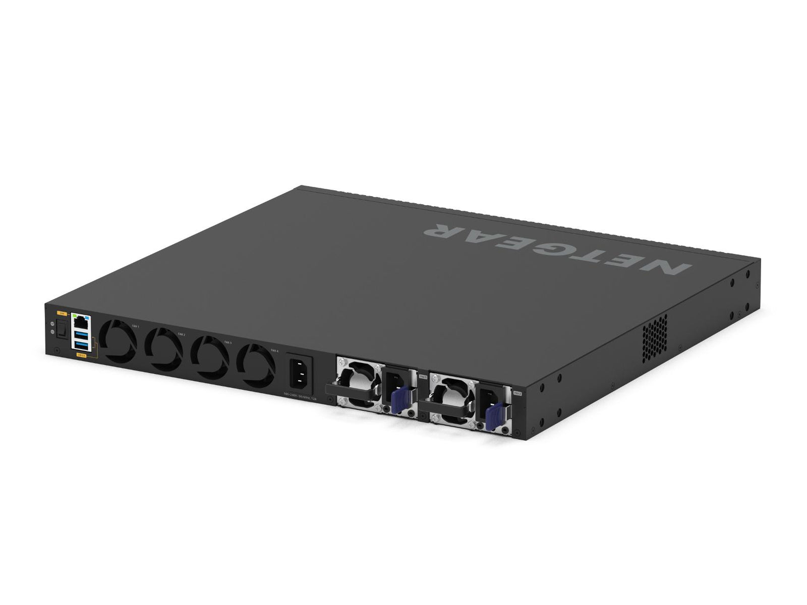 Netgear MSM4352-100NES 44x2.5G, 4x10G/Multi-gig PoE++ and 4xSFP28 25G Managed Switch Network Switch Netgear