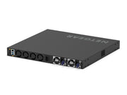 Netgear MSM4352-100NES 44x2.5G, 4x10G/Multi-gig PoE++ and 4xSFP28 25G Managed Switch Network Switch Netgear