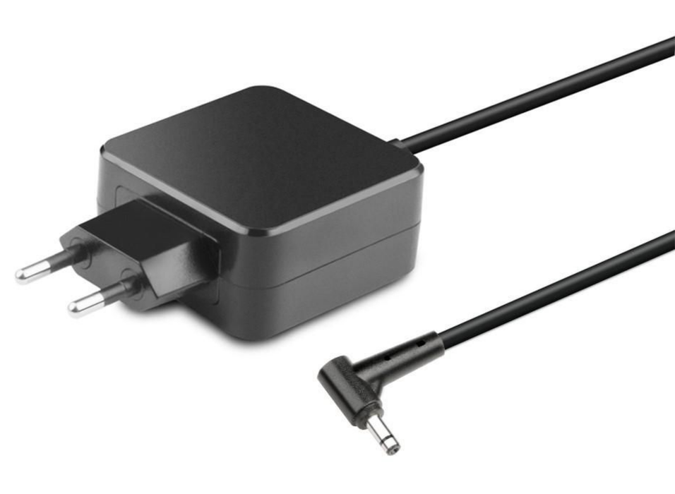 CoreParts ASUS ZenBook Charger 45W 19V 2.37A 4.0x1.35mm EU Power Adapters & Inverters CoreParts