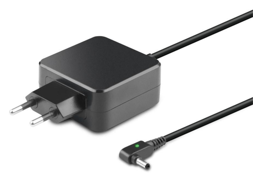 CoreParts Asus/Acer Laptop Charger 45W 19V 2.37A 3.0*1.0 EU Plug Power Adapters & Inverters CoreParts