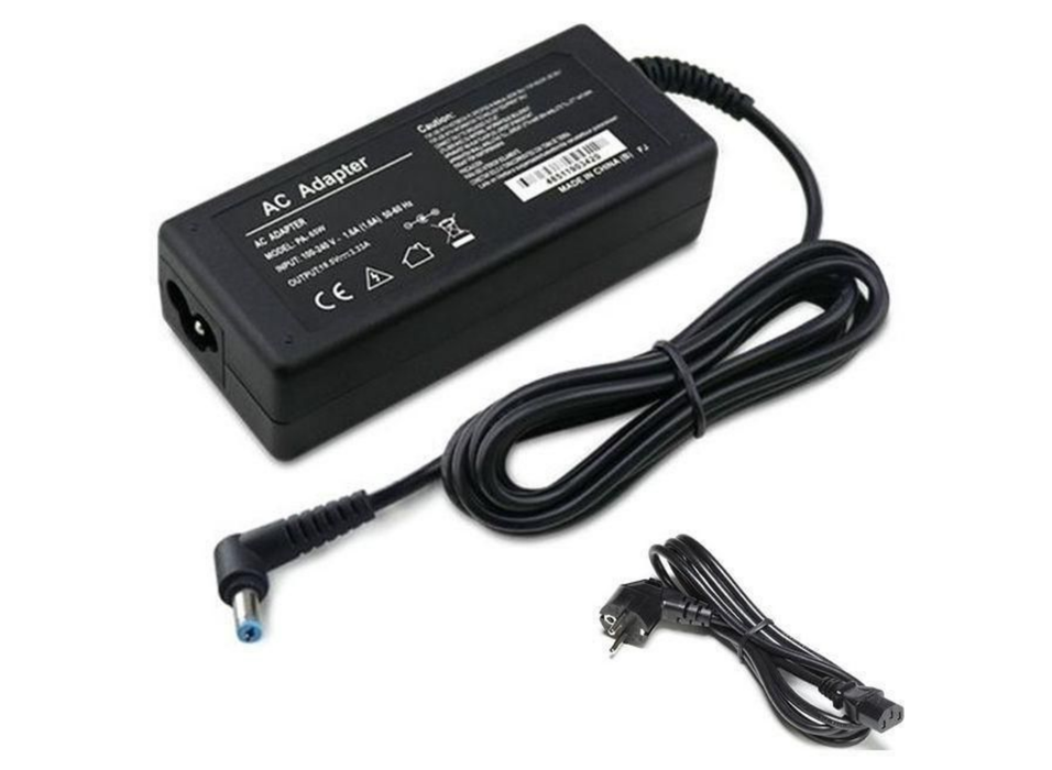 CoreParts 45W Power Adapter for Dell 19.5V 2.31A EU Plug Power Adapters & Inverters CoreParts