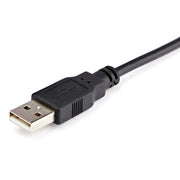 Startech Dual-Monitor DisplayPort 1.2 Splitter | MSTDP122DP Splitter Startech