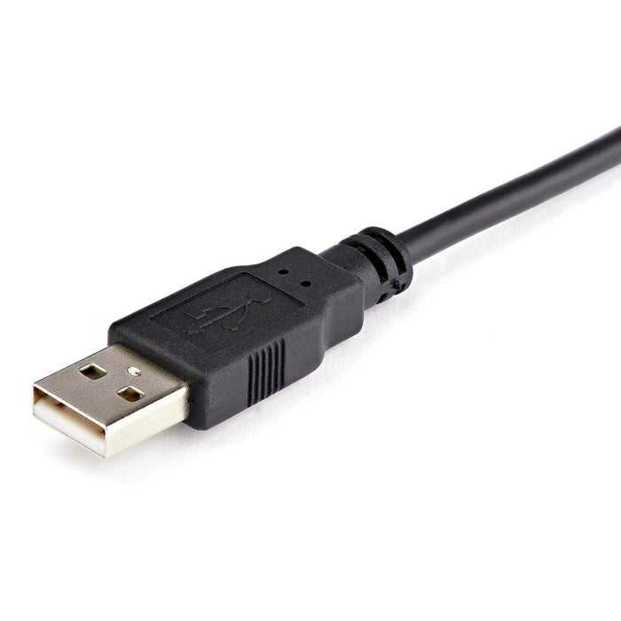 Startech Dual-Monitor DisplayPort 1.2 Splitter | MSTDP122DP