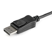 Startech Dual-Monitor DisplayPort 1.2 Splitter | MSTDP122DP Splitter Startech