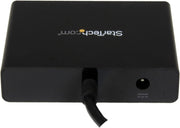 Startech 3-Port DisplayPort 1.2 Splitter | MSTDP123DP Splitter Startech