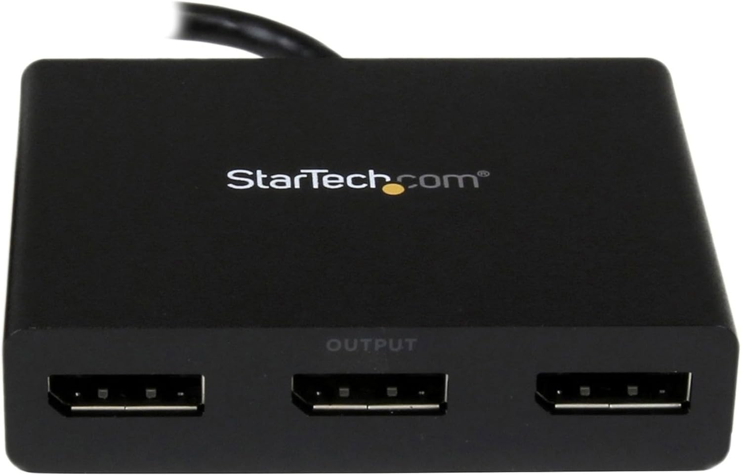 Startech 3-Port DisplayPort 1.2 Splitter | MSTDP123DP Splitter Startech