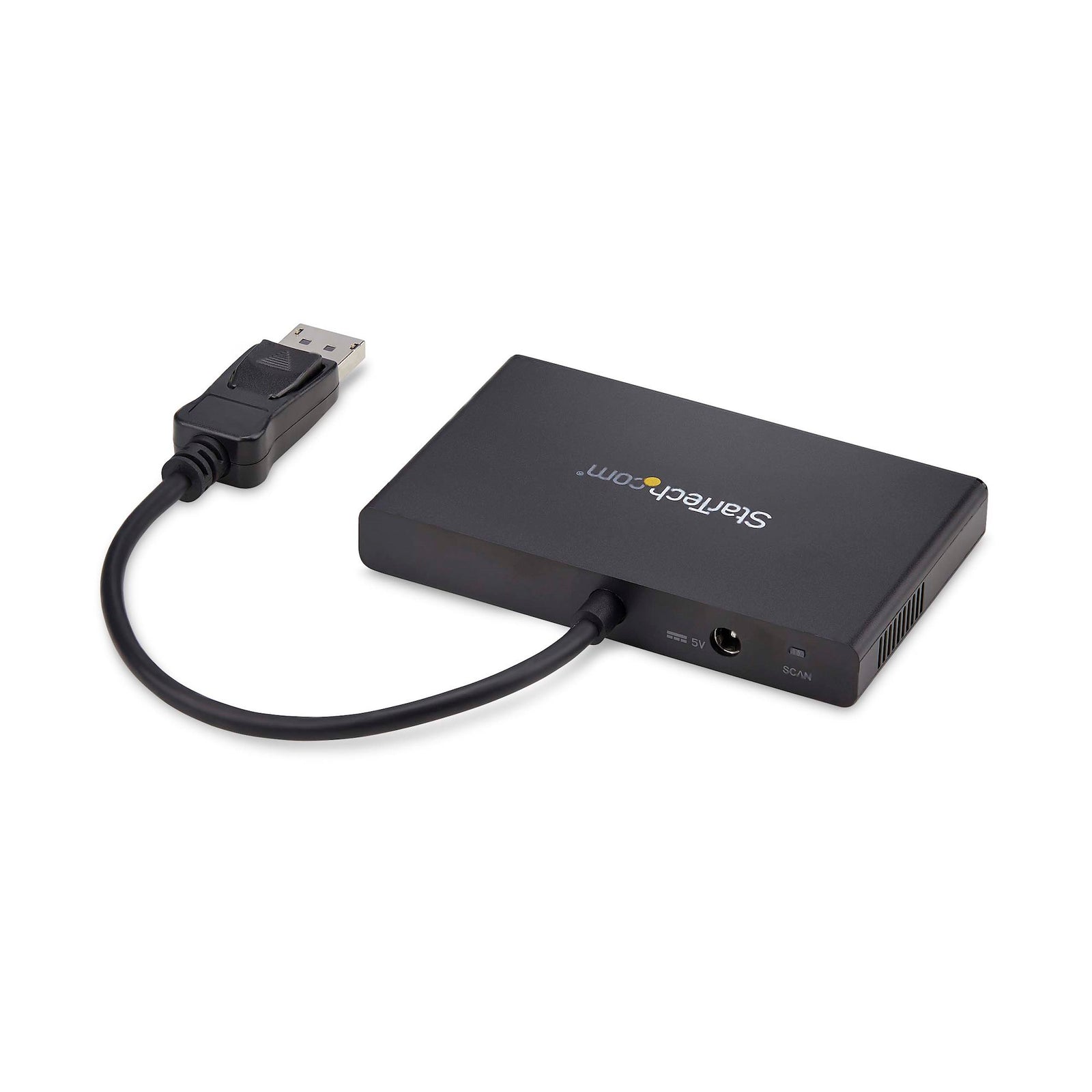 Startech 4-Port DisplayPort 1.2 Video Splitter | MSTDP124DP Splitter Startech
