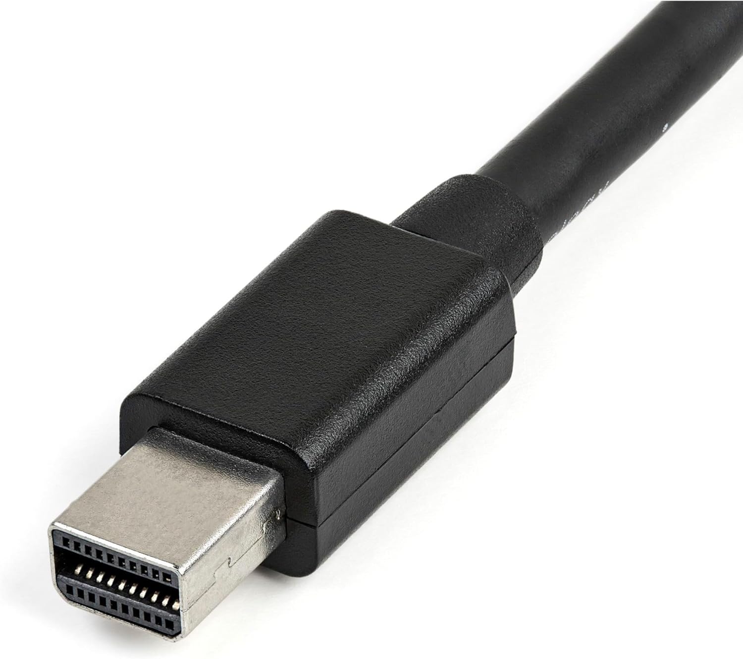 Startech 3-Port Multi Monitor Adapter - Mini DisplayPort to DisplayPort MST Hub | MSTMDP123DP Splitter Startech