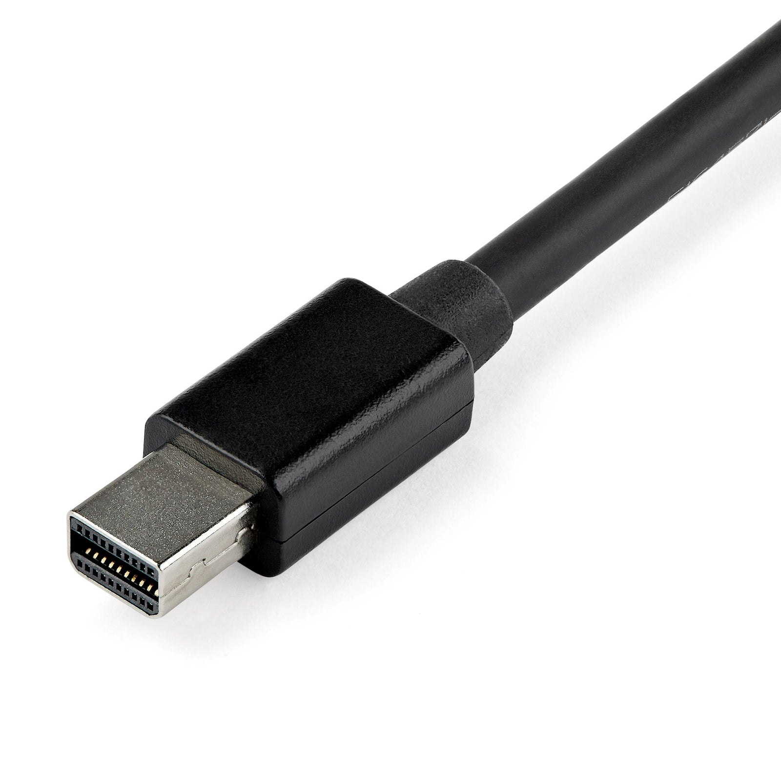 Startech 3-Port Multi Monitor Adapter - Mini DisplayPort to HDMI MST Hub | MSTMDP123HD Splitter Startech