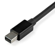 Startech 3-Port Multi Monitor Adapter - Mini DisplayPort to HDMI MST Hub | MSTMDP123HD Splitter Startech