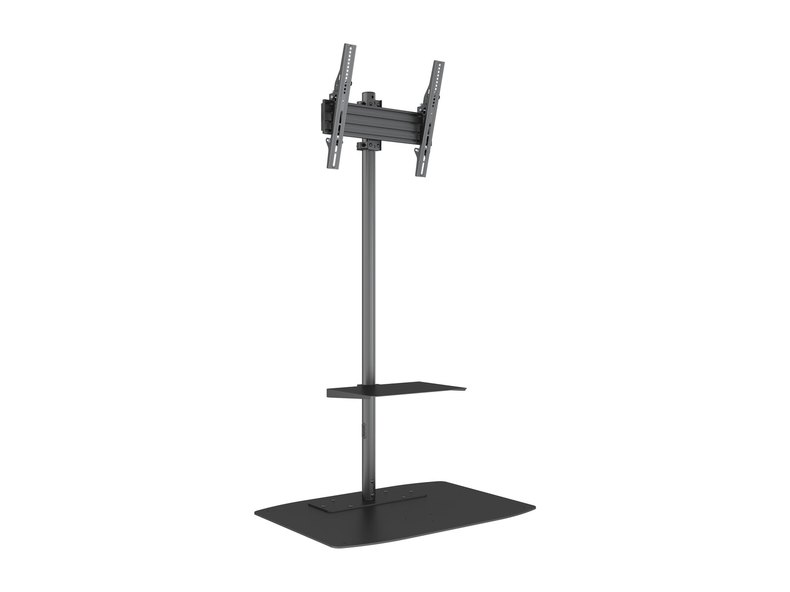 Multibrackets M Single Pole 1.5m Floor Stand For 32"-65" Screens | 7340234811946