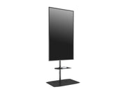 Multibrackets M Single Pole 1.5m Floor Stand For 32"-65" Screens | 7340234811946