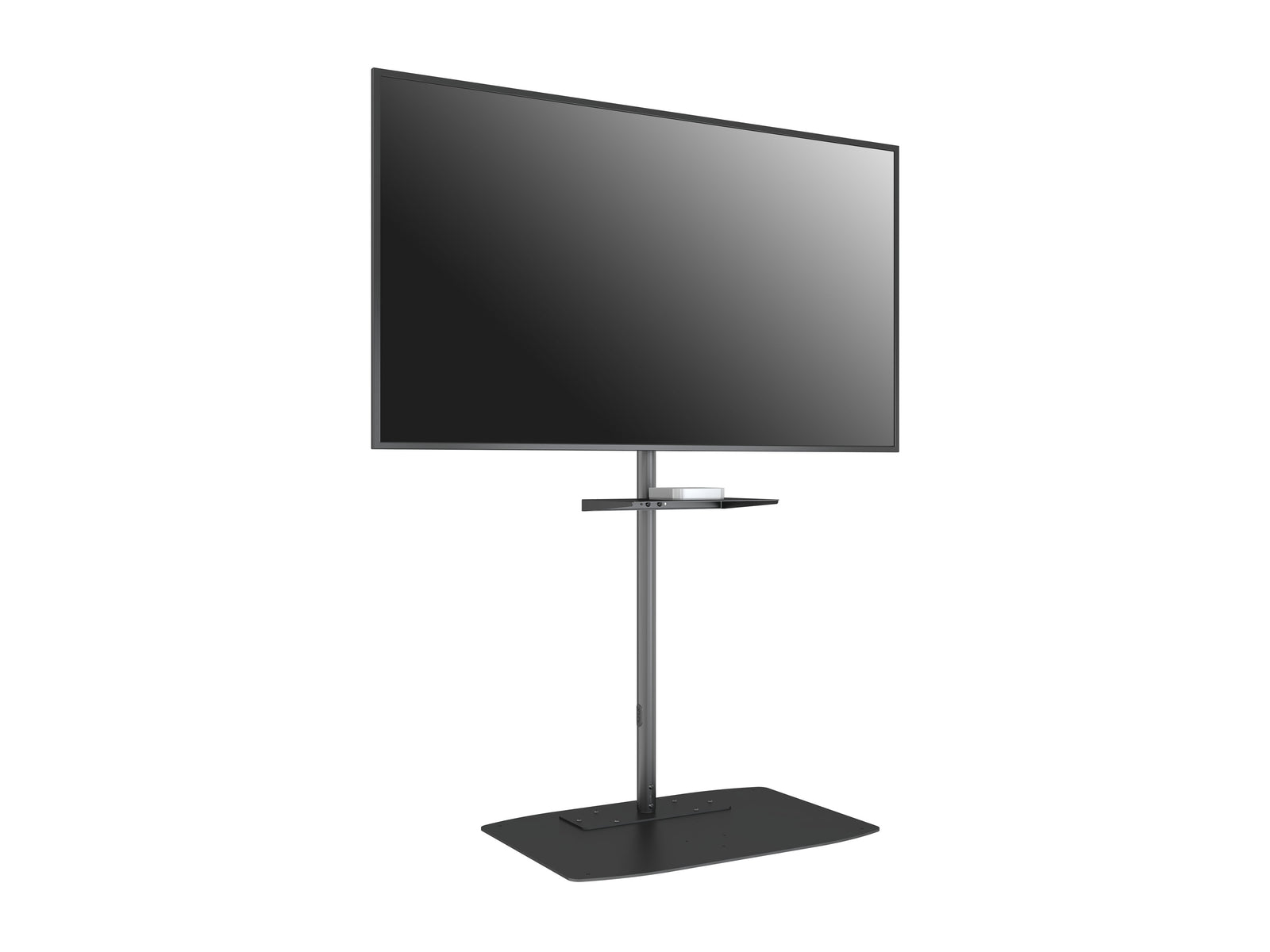 Multibrackets M Single Pole 1.5m Floor Stand For 32"-65" Screens | 7340234811946