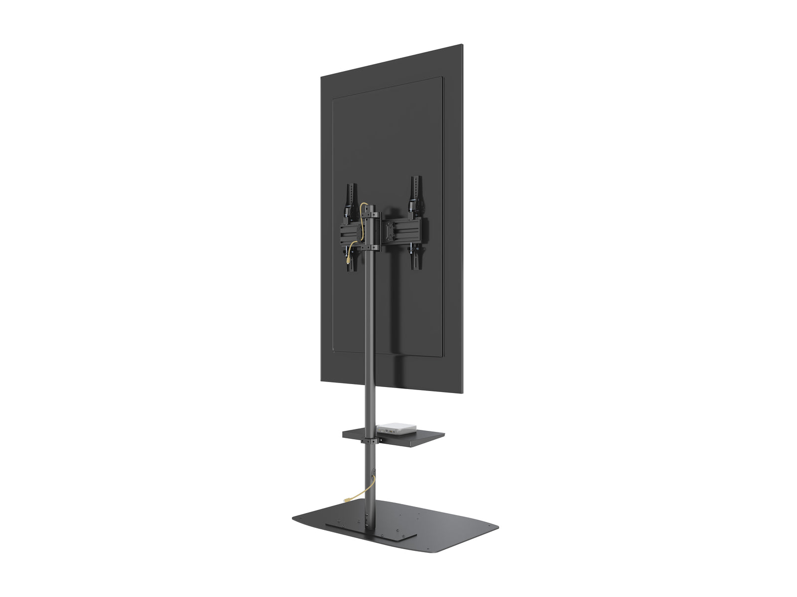 Multibrackets M Single Pole 1.5m Floor Stand For 32"-65" Screens | 7340234811946