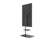 Multibrackets M Single Pole 1.5m Floor Stand For 32"-65" Screens | 7340234811946