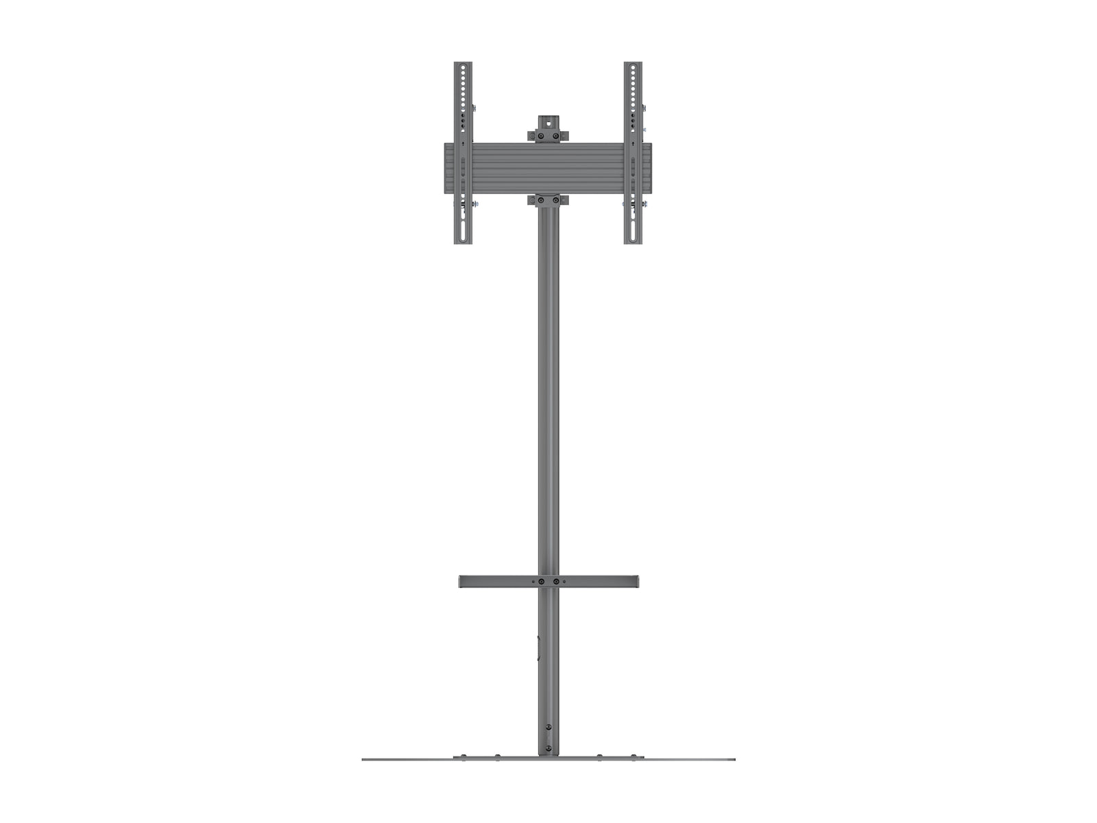 Multibrackets M Single Pole 1.5m Floor Stand For 32"-65" Screens | 7340234811946