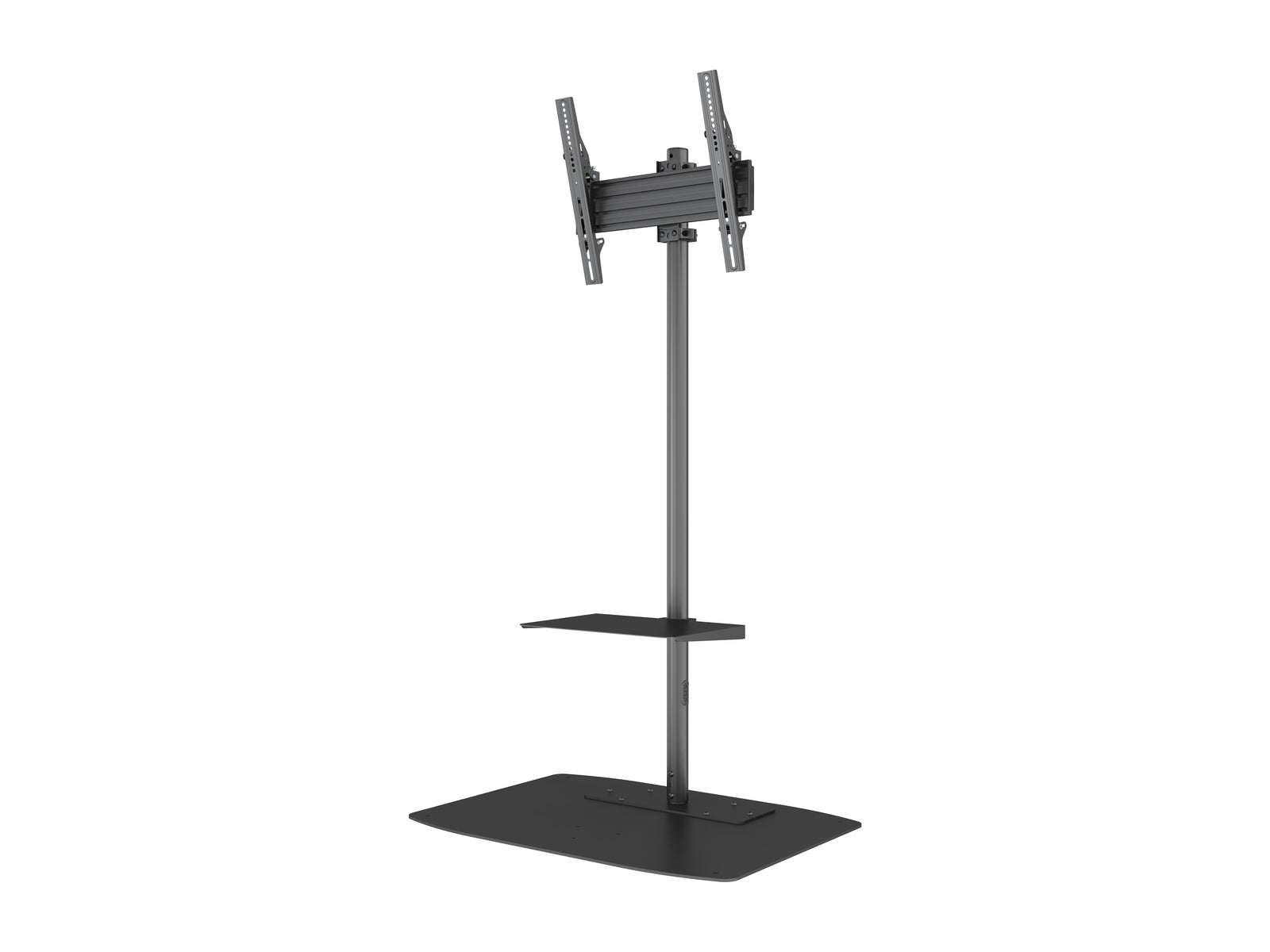 Multibrackets M Single Pole 1.5m Floor Stand For 32"-65" Screens | 7340234811946