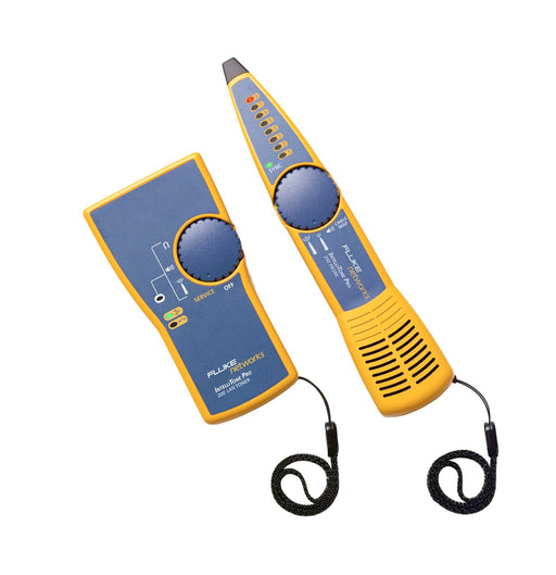 Fluke IntelliTone Pro 200 LAN Toner and Probe | MT-8200-60-KIT Network Cable Tester Fluke