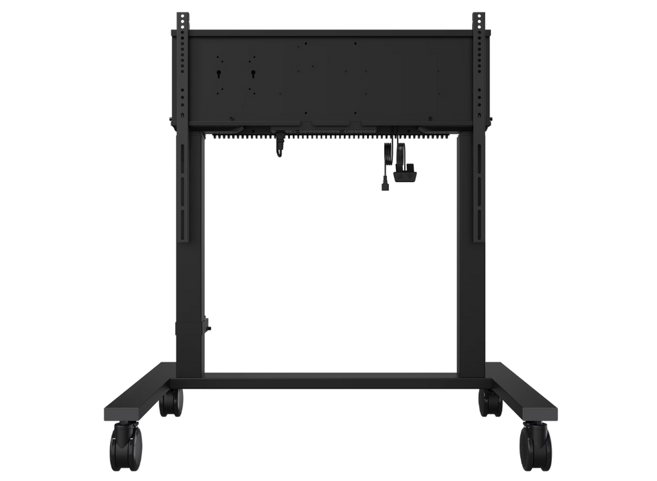 BenQ MT02E Motorized Rolling Stand With VESA Mount - For 55" To 105" Screen Accessories BenQ