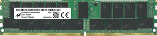 Micron 16GB DDR4 3200MHz ECC RDIMM Server RAM | MTA18ASF2G72PDZ-3G2R Memory Module Crucial