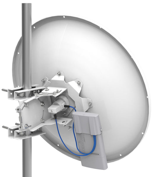 MikroTik mANT30 5 GHz 30 dBi Dual-Polarization Dish Antenna | MTAD-5G-30D3-PA Network Antennas MikroTik