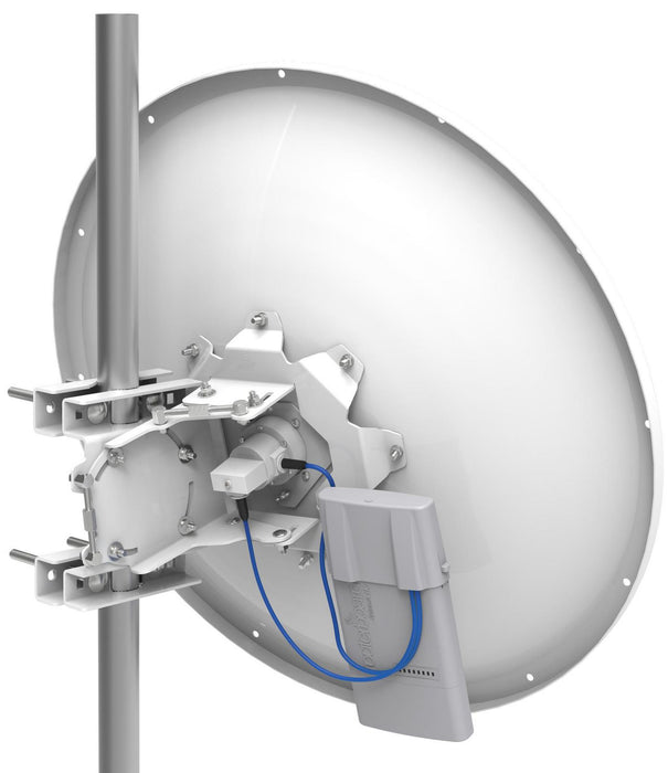 MikroTik mANT30 5 GHz 30 dBi Dual-Polarization Dish Antenna | MTAD-5G-30D3-PA Network Antennas MikroTik