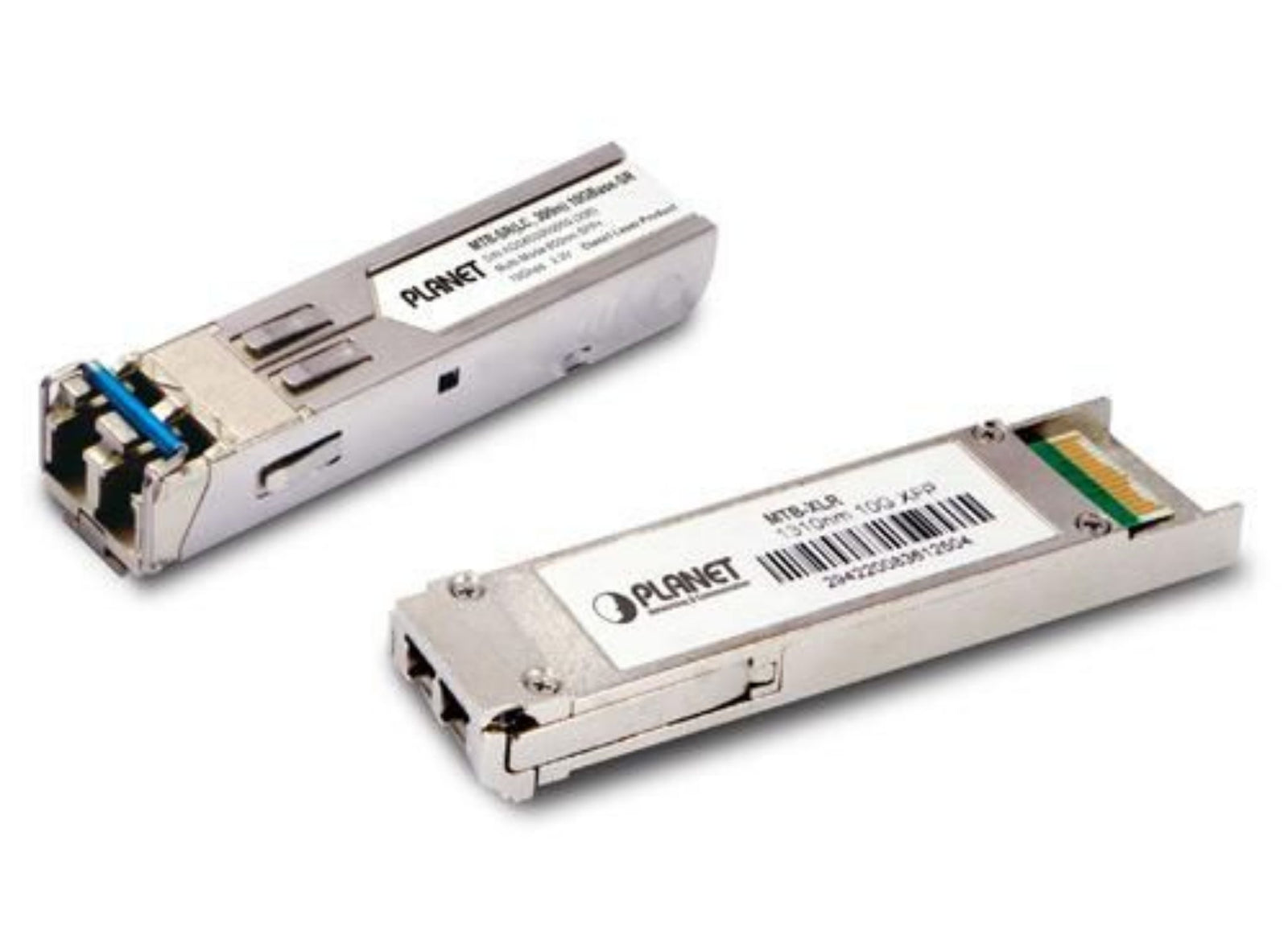 Planet MTB-TLR 10G SFP+ Module, 10GBASE-LR, 10km, 1310nm, LC Network Transceiver Modules Planet
