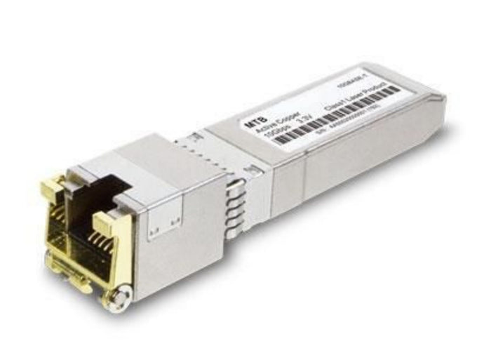 Planet MTB-TSR2 10G SFP+ Fiber Transceiver, 2km, 1310nm, LC/UPC Network Transceiver Modules Planet