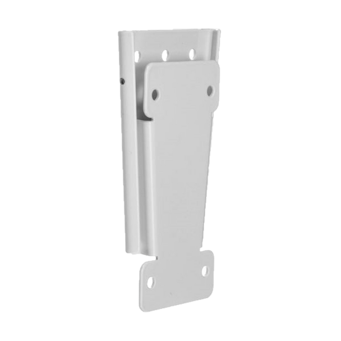 JBL Low-Profile Wall Bracket for CBT Line Array Speakers | MTC-CBT-FM1-WH Speaker Mount JBL