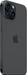 Apple iPhone 15 15.5 cm (6.1") Dual SIM iOS 17 5G USB Type-C 6 GB RAM 512 GB Storage Black Smartphone | MTPC3ZD/A Smartphone Apple