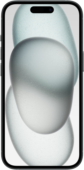 Apple iPhone 15 15.5 cm (6.1") Dual SIM iOS 17 5G USB Type-C 6 GB RAM 512 GB Storage Black Smartphone | MTPC3ZD/A Smartphone Apple