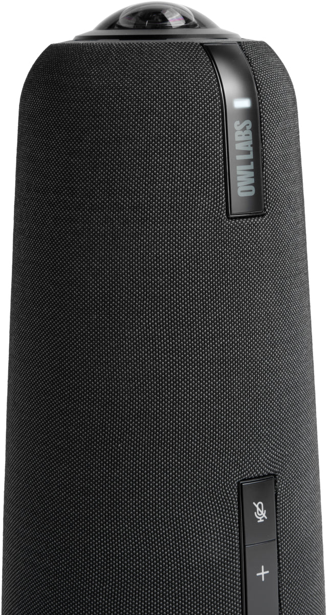 Owl Labs Meeting Owl 4+ 360° 4K All-In-One Video Conferencing