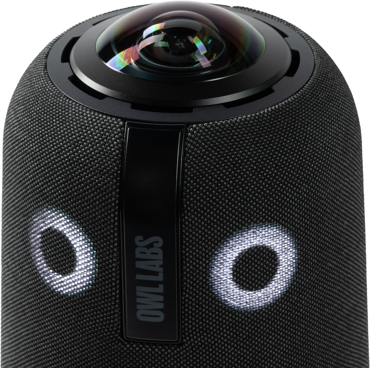 Owl Labs Meeting Owl 4+ 360° 4K All-In-One Video Conferencing