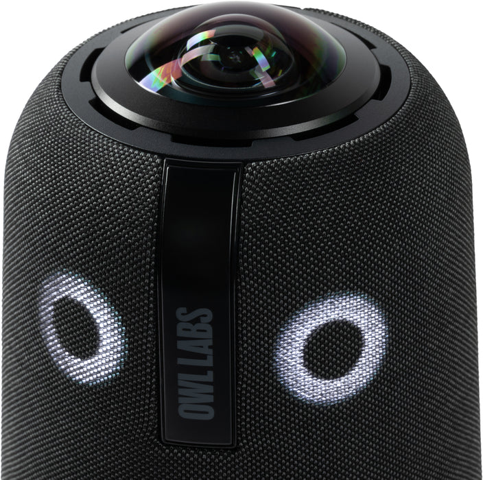 Owl Labs Meeting Owl 4+ 360° 4K All-In-One Video Conferencing Camera | MTW405-2000 Conference Camera Owl Labs