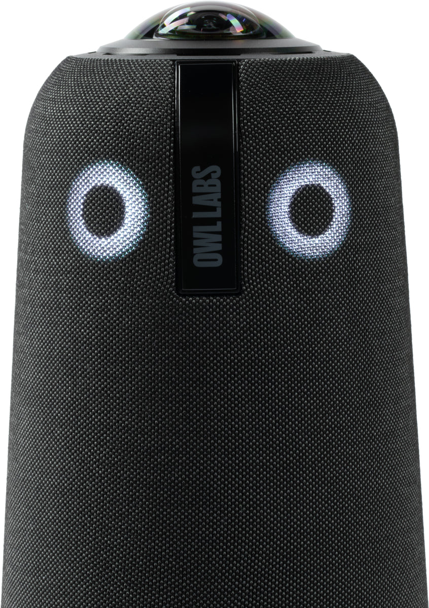 【美品】　Meeting Owl 4＋MTW405 Owl Labs Meeting Owl 4+ 360° 4K All-In-One Video Conferencing