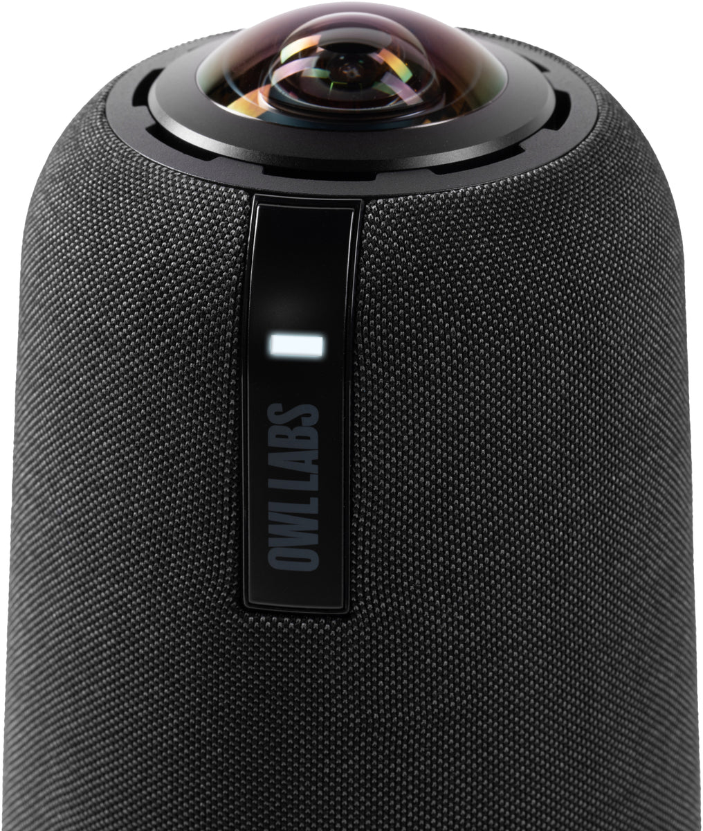 Owl Labs Meeting Owl 4+ 360° 4K All-In-One Video Conferencing