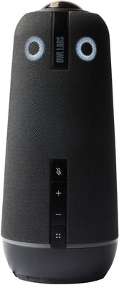 Owl Labs Meeting Owl 4+ 360° 4K All-In-One Video Conferencing Camera | MTW405-2000 Conference Camera Owl Labs