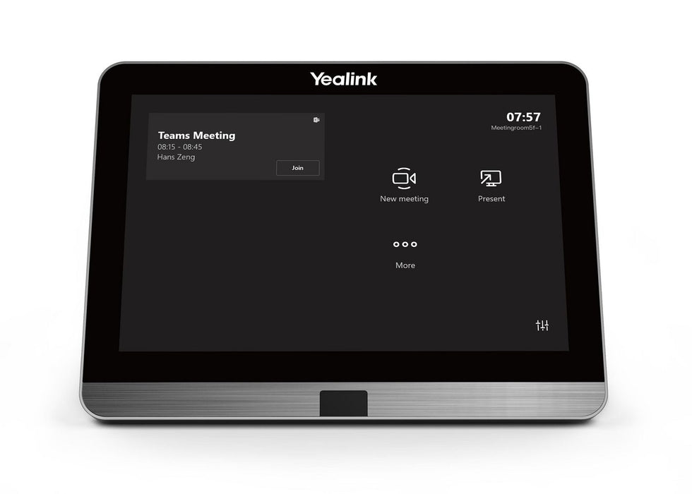 Yealink MTouch II 8" IPS Touch Panel